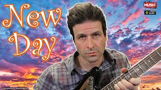 New Day - Mark Pires Live Looping One Man Band Original Epic Jam! 🎸🎼