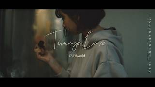 UVERworld / Teenage Love [MV&Live ver.]