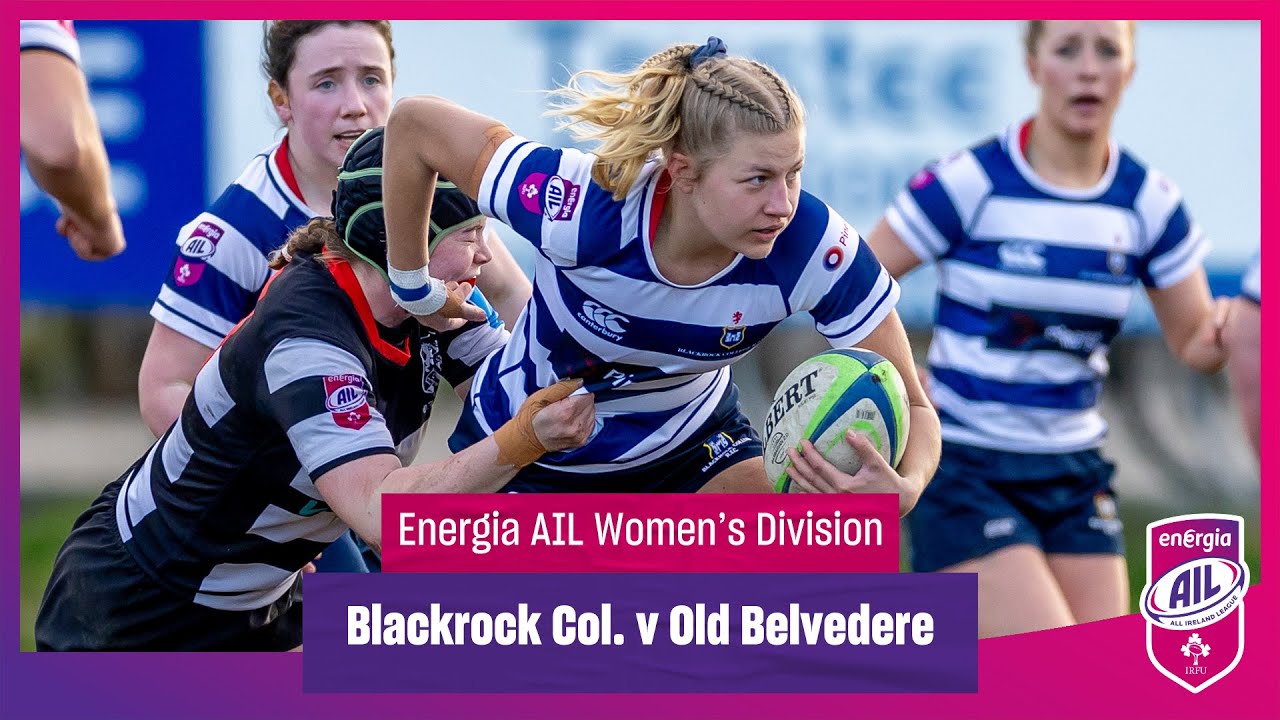 Blackrock Col. v Old Belvedere - 