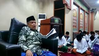 01-Ngaji Kitab Barzanji 5-8-2018 -  Prof. Dr. KH. Said Aqil Siroj, MA
