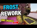 The Frost Nerf We Never Asked For...
