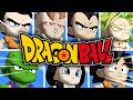 🐉 Dragon Ball - Character Showcase - Super Mario 64 PC Port
