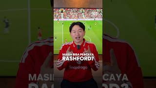 Rashford kembali bergabung dan berjuang bersama Manchester United? #TheUnitedWave #WeAreWave #MUFC