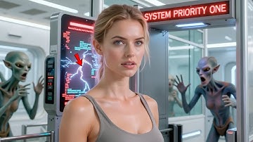 Der Scanner stufte jede Spezies als geringe Bedrohung ein – bis er stoppte,