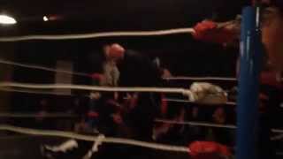 El Asesino VIP vs Arab Money April 11, 2014