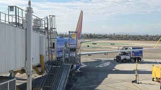 Trip Report Southwest Airlines Boeing 737MAX8 Los Angeles to Dallas Basic economy