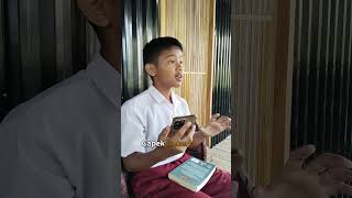 KURANGI MAIN, perbanyak belajar #DanilmasihSD #masihbelajar #yukngaji