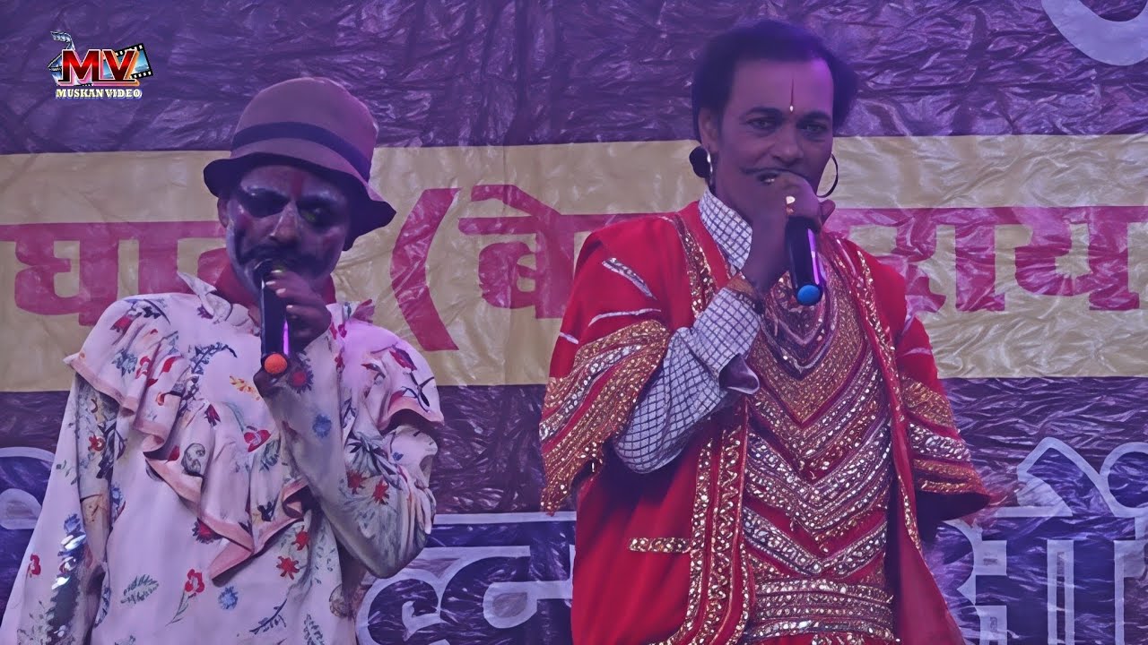 #सुपरहिट_नाच_अल्लाह_रुदल खंड #दलका_गढ़_की_लड़ाई पति रहते पत्नी बनी विधवा भाग = 11 | #new_video | 