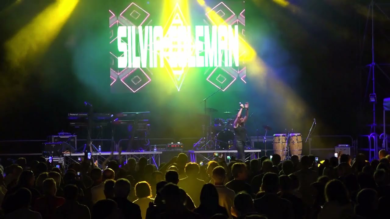 silvia coleman   medley - albert one tribute