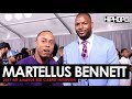 Martellus Bennett Talks Super Bowl, Playing For Packers, "The Imagination Agency" & More