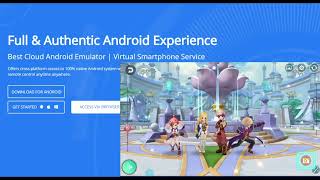 How to Download and Play Ragnarok M Eternal Love SEA on Redfinger screenshot 5
