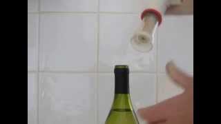 CORK PULLER AUTO PHILIPS