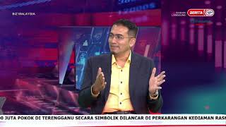 Tips Kewangan Berkesan:  Unjuran Setahun