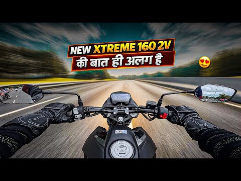 Should you buy Xtreme 160 in 2026 | New Hero Xtreme 160 2V Ride |
