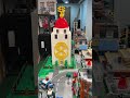 Added fencing around the LEGO DuckTales money bin. #lego #ducktales