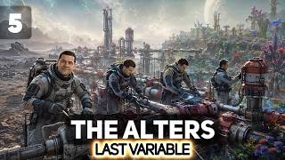 Финал. Мегажидкость в каждый дом 🧪 The Alters: Last Variable [PC 2026] #5