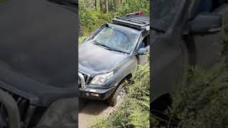 Toyota land cruiser prado kakadu 2010 Toyota land cruiser prado kakadu 2010