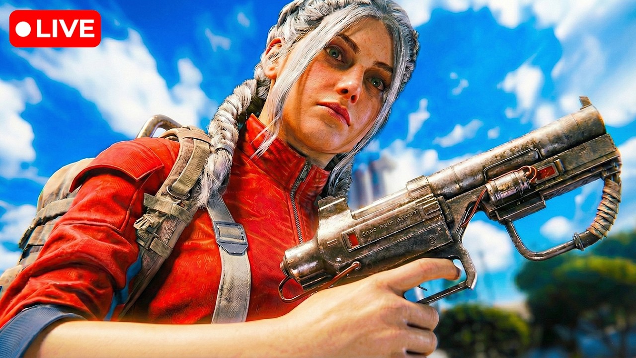 🔴 LIVE - #1 MOVEMENT PLAYER - 7,700 KNOCKS