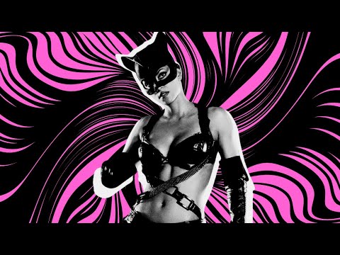 catwoman is unserious but so am i