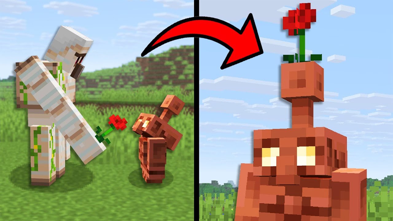 Az Eddigi LEGJOBB Minecraft Frissítés?