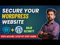 Secure Your WordPress Website | Solid Security Plugin Setup (Step-by-Step Guide 2025)