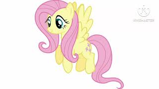 Fluttershy Pristine Zone (Without)