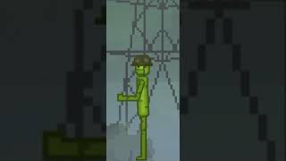 Mine turtle in melon playground￼