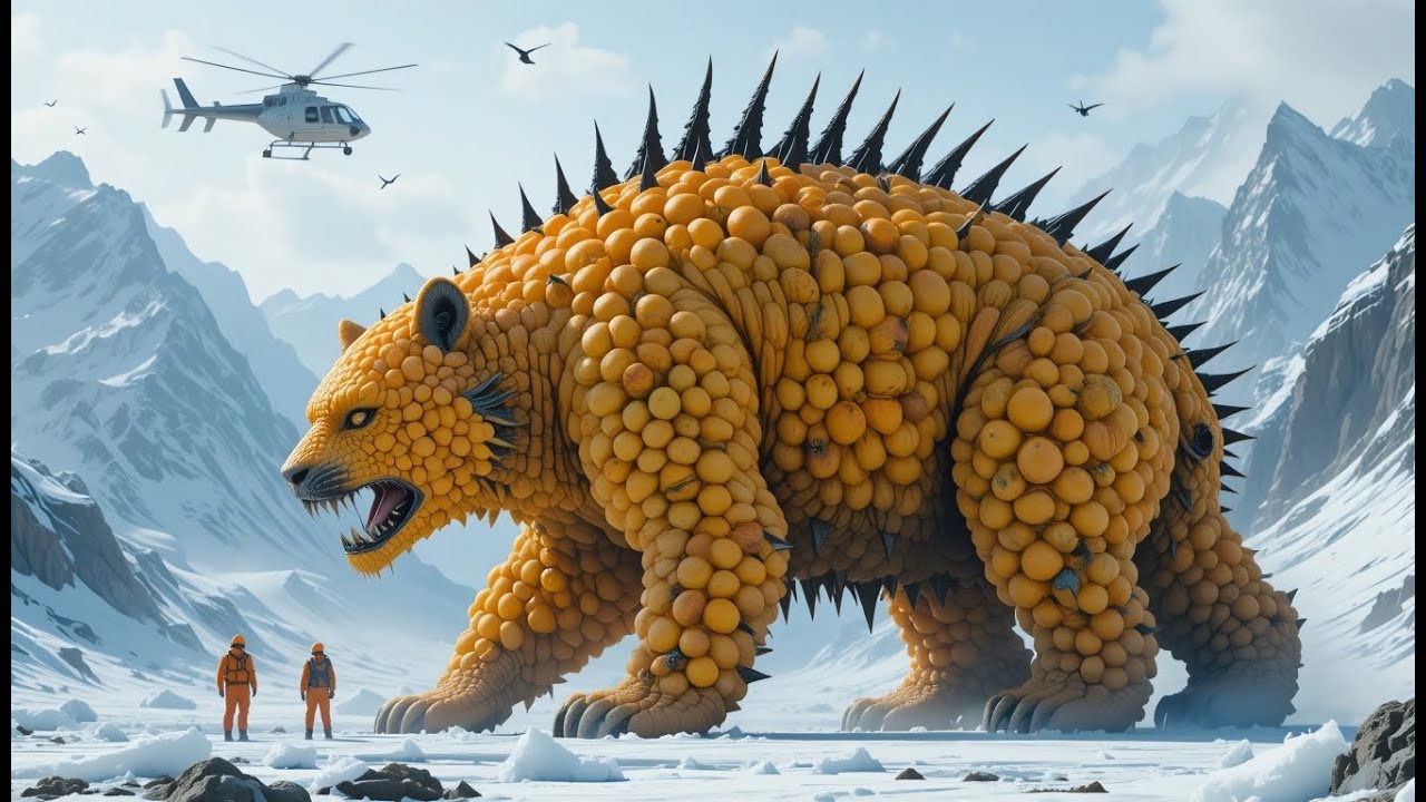 Rescued Leopard Helps Back It's Rescuer In forest ! Millions of bees and saved By the rescue team