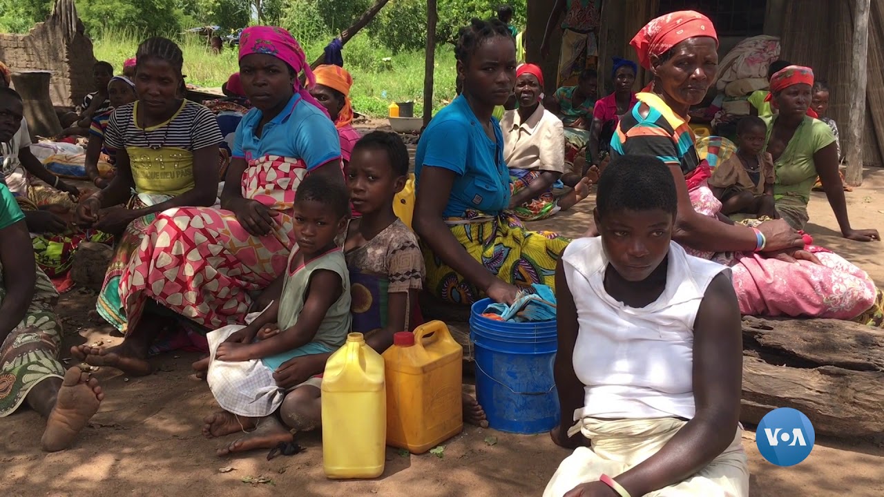 Jovens acusados de feitiçaria em Moçambique