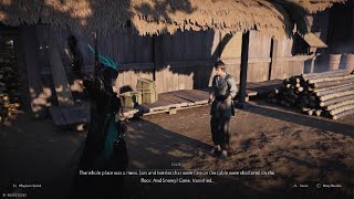 [Where Winds Meet] Quest - Encounter: A Drastic Cure
