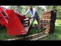 #68 Delivering Firewood & Answering Questions