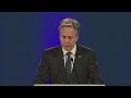 Secretary Blinken press availability