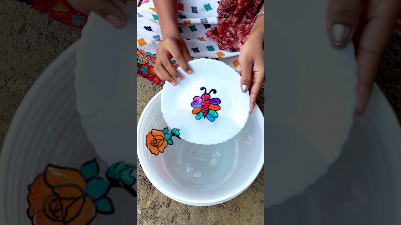 Butterfly 🦋 Drawing for Kids 