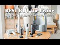 【BEST BUY】お洒落で実用的な2025年も手放せない家具家電や日用品13点｜本当に買って良かった暮らしのBEST BUY 2024｜楽天, Amazon,無印良品｜Living in JAPAN