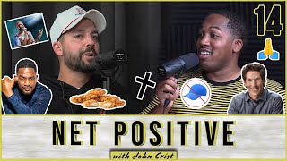 No Cap (w/ Josh Black) | Net Positive with John Crist