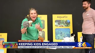Children's Museum of Richmond adapts