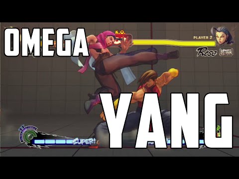 Omega Yang Combo Video [60fps]