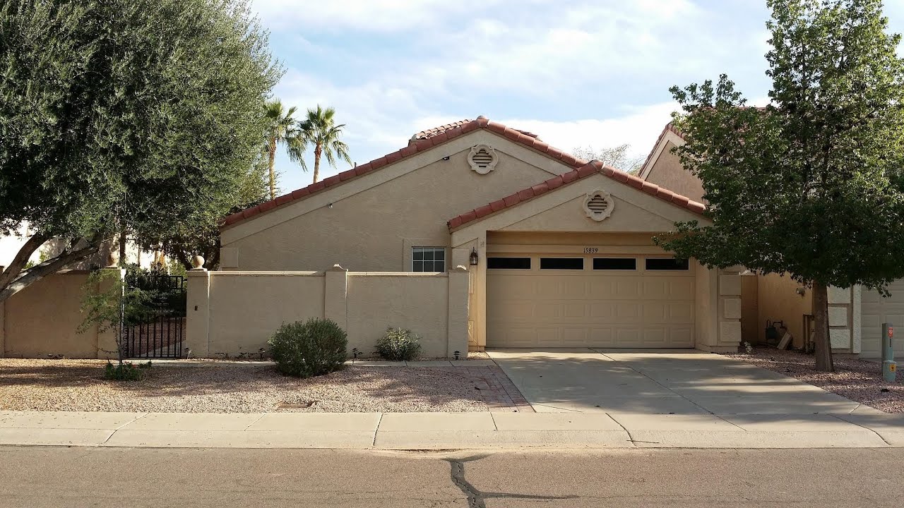 Agent Immobilier Phoenix Christian Bissing maison a vendre