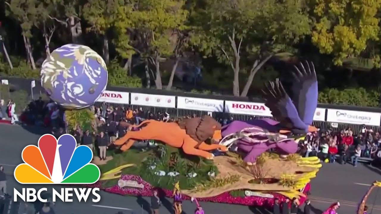 How Inflation Is Impacting This Year's Rose Parade
