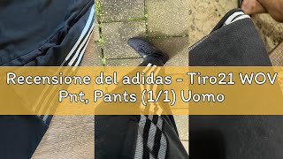 Recensione del adidas - Tiro21 WOV Pnt, Pants (1/1) Uomo