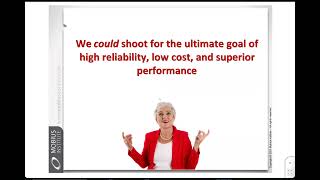 Reliability Conference -Jason Tranter - Breaking out of the Reactive Maintenance Cycle of Doom