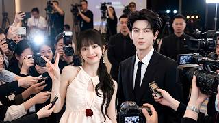 BREAKING NEWS! Zhang Linghe & Tian Xiwei FINALLY Reunite in New Costume Drama! Fans Are Excited!