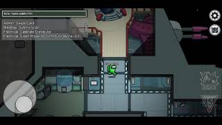 The Backyardigans Chase But With Among Us