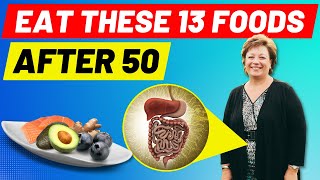 13 Best Foods To Eat Daily After 50 To Keep Your Health Intact