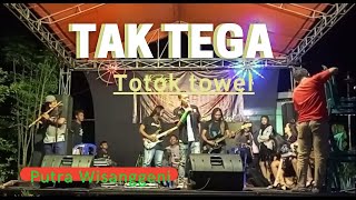 TAK TEGA TOTOK MC/PUTRA WISANGGENI/PEOK COMUNITY/ELECTRON AUDIO