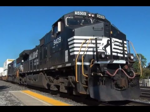 Norfolk Southern's Chicago Line - Bryan, Ohio - Norfolk Southern's Chicago Line - Bryan, Ohio