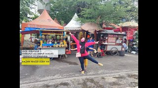 ES CAMPUR DURIAN TERENAK DI SEMARANG: BERISI BUAH DURIAN MANIS DAN ALPUKAT SEGAR #durian #kuliner
