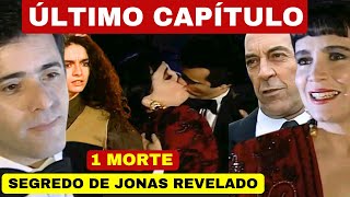 Rainha Da Sucata - Último Capítulo Segredo De Jonas Revelado 1 Morte