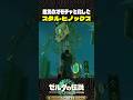 厄災のオモチャと化したスタルヒノックス【ゼルダの伝説 ティアキン】