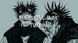perspective slide tutorial | video star